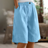 Women's Comfort Shorts | Relaxed Fit & Everyday Style