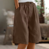Women's Comfort Shorts | Relaxed Fit & Everyday Style