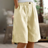 Women's Comfort Shorts | Relaxed Fit & Everyday Style