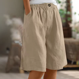 Women's Comfort Shorts | Relaxed Fit & Everyday Style