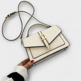 Leather Shoulder Bag | Timeless Elegance, Everyday Luxury