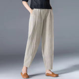 Lightweight Summer Trousers | Relaxed Fit for Warm Days