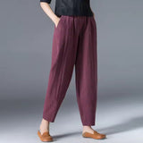 Lightweight Summer Trousers | Relaxed Fit for Warm Days
