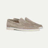 Men's Suede Loafers | Luxury Comfort & Timeless Style