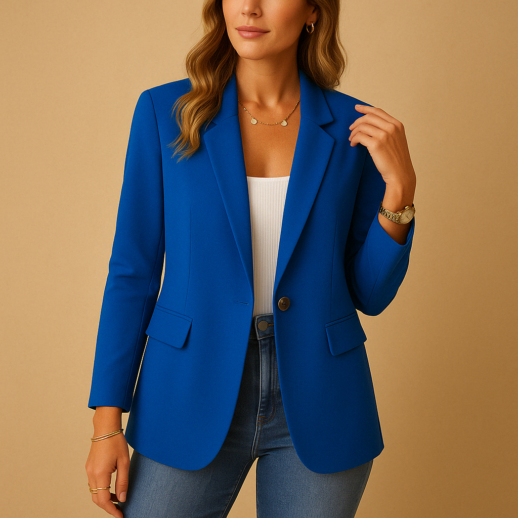 Lucy™ | Women’s Sleek Stretch Blazer