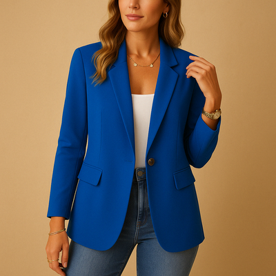 Lucy™ | Women’s Sleek Stretch Blazer