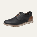 Men's Oxford Sneakers | Modern Two-Tone Style