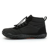 Men's Waterproof Hiking Boots - Supportive Trail Walking Boots
