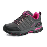 Women's Suede Sneakers | Comfortable Outdoor Style with Secure Grip