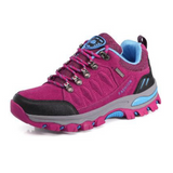 Women's Suede Sneakers | Comfortable Outdoor Style with Secure Grip
