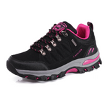 Women's Suede Sneakers | Comfortable Outdoor Style with Secure Grip