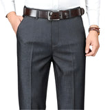 Business Pants for Men | Professional Style, All-Day Comfort