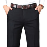 Business Pants for Men | Professional Style, All-Day Comfort