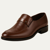 Classic Leather Loafers for Men | Timeless Comfort & Style