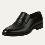 Classic Leather Loafers for Men | Timeless Comfort & Style