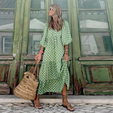 Spring Casual Dress | Lightweight Comfort for Effortless Style