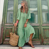 Spring Casual Dress | Lightweight Comfort for Effortless Style
