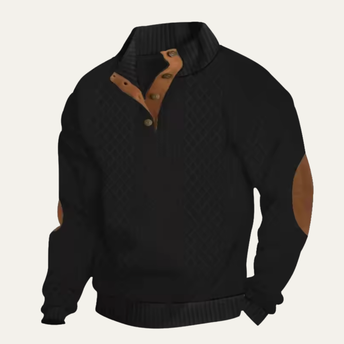 Classic Men's Sweater | Luxury Comfort & Timeless Style