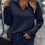 Women's V-Neck Sweater | Refined Elegance & Versatile Style