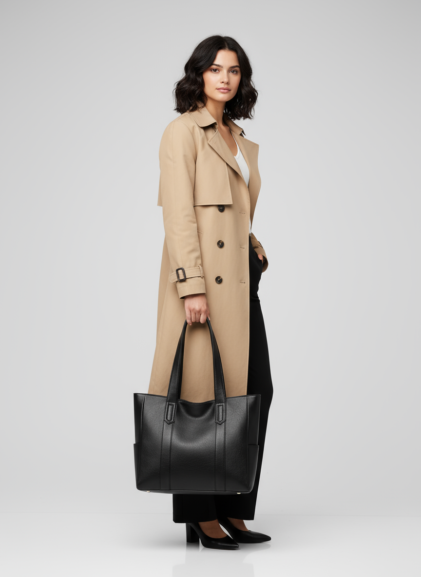 Ayla™ | Classic Vintage Shoulder Bag