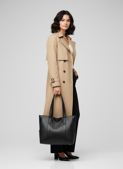 Ayla™ | Classic Vintage Shoulder Bag