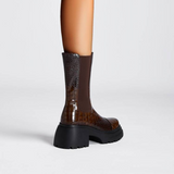 Platform Boots | Bold Height & Modern Edge