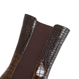 Platform Boots | Bold Height & Modern Edge