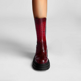 Platform Boots | Bold Height & Modern Edge