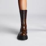 Platform Boots | Bold Height & Modern Edge
