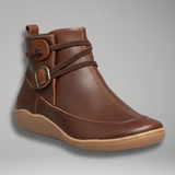 Waterproof Ankle Boots | All-Weather Comfort with Slip-On Ease
