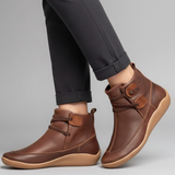 Waterproof Ankle Boots | All-Weather Comfort with Slip-On Ease