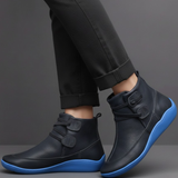 Waterproof Ankle Boots | All-Weather Comfort with Slip-On Ease