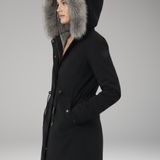Women's Hooded Insulated Winter Coat | Superior Warmth, Functional Style