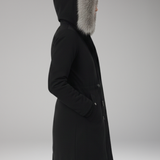 Women's Hooded Insulated Winter Coat | Superior Warmth, Functional Style