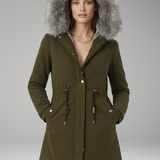 Women's Hooded Insulated Winter Coat | Superior Warmth, Functional Style