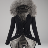 Women's Hooded Insulated Winter Coat | Superior Warmth, Functional Style