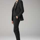 Three-Piece Tailored Suit Set | Professional Power Dressing