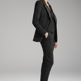 Three-Piece Tailored Suit Set | Professional Power Dressing