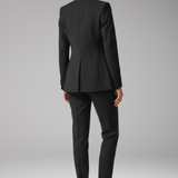 Three-Piece Tailored Suit Set | Professional Power Dressing