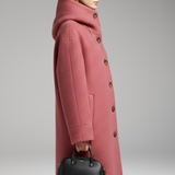 Insulated Winter Coat | Ultimate Warmth with Protective Detail