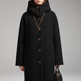 Insulated Winter Coat | Ultimate Warmth with Protective Detail