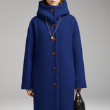 Insulated Winter Coat | Ultimate Warmth with Protective Detail