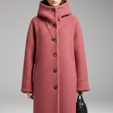 Insulated Winter Coat | Ultimate Warmth with Protective Detail