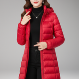 Extended Quilted Winter Jacket | Premium Warmth with Structured Design
