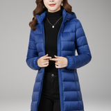 Extended Quilted Winter Jacket | Premium Warmth with Structured Design