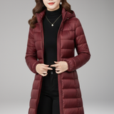 Extended Quilted Winter Jacket | Premium Warmth with Structured Design