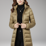 Extended Quilted Winter Jacket | Premium Warmth with Structured Design