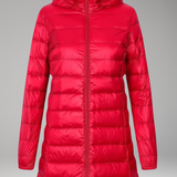 Extended Quilted Winter Jacket | Premium Warmth with Structured Design