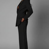 Women's Tailored Suit Set | Professional Power Dressing