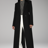 Women's Tailored Blazer | Classic Lapel Design with Professional Fit